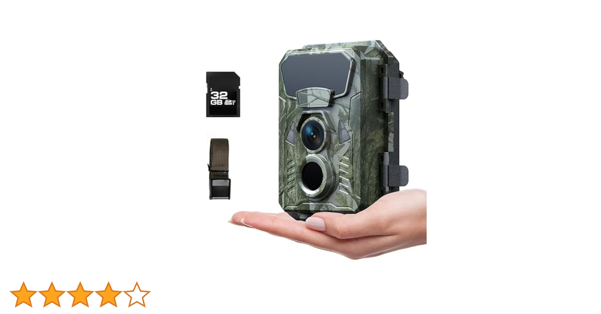 2025 トレイルカメラ 電池式 超ミニ防犯カメラ 動画2K静止画3600万画素 Amazon.co.jp: 2025 トレイルカメラ 電池式 超ミニ防犯カメラ